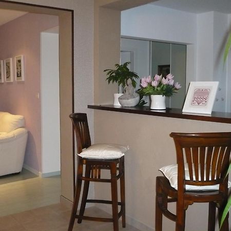 Appartement Le Jardin Lingolsheim Exterior foto