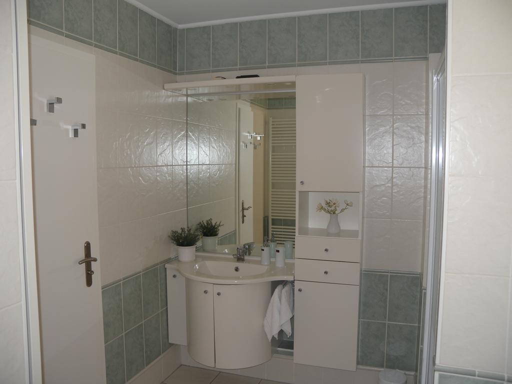 Appartement Le Jardin Lingolsheim Quarto foto