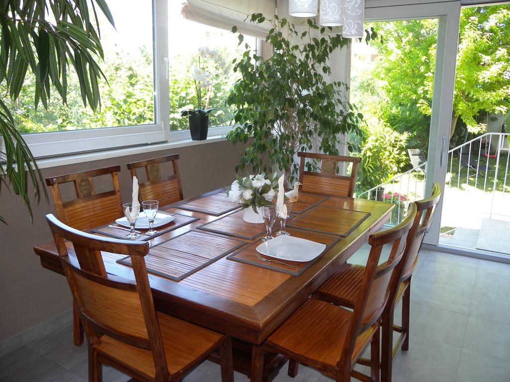Appartement Le Jardin Lingolsheim Quarto foto