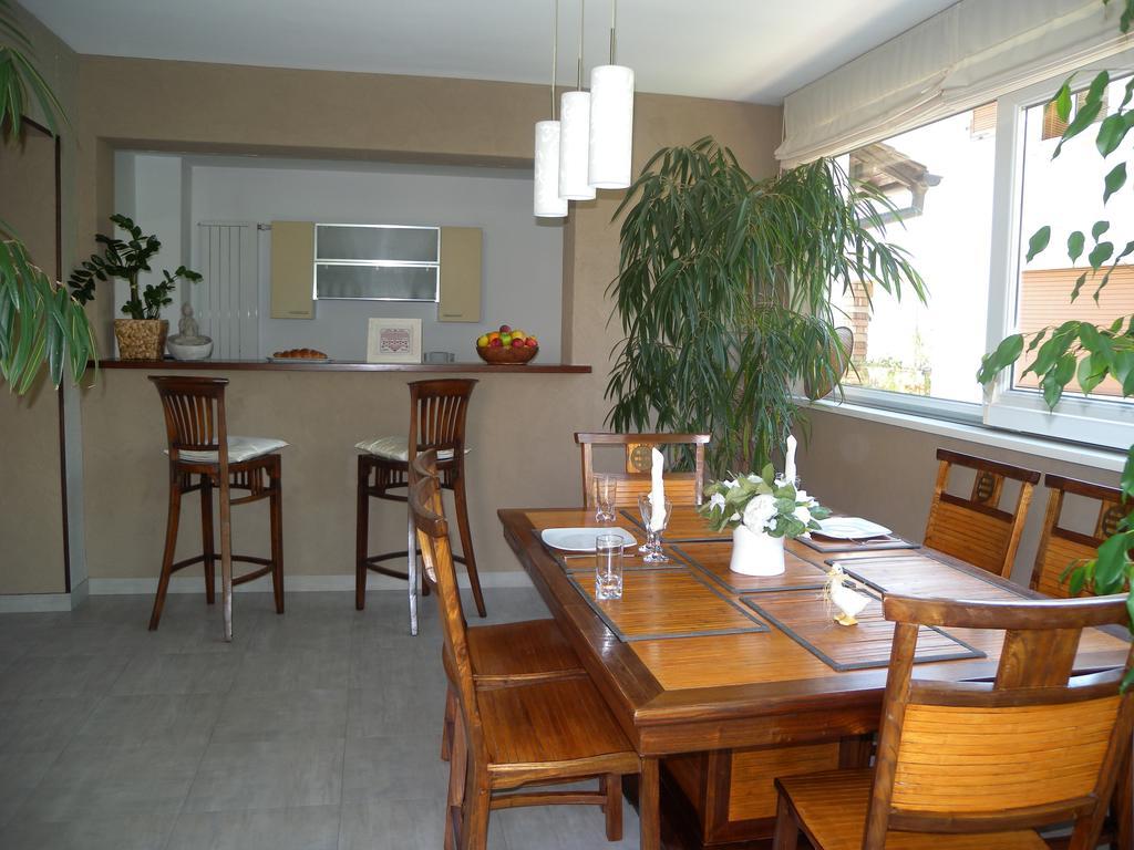 Appartement Le Jardin Lingolsheim Quarto foto