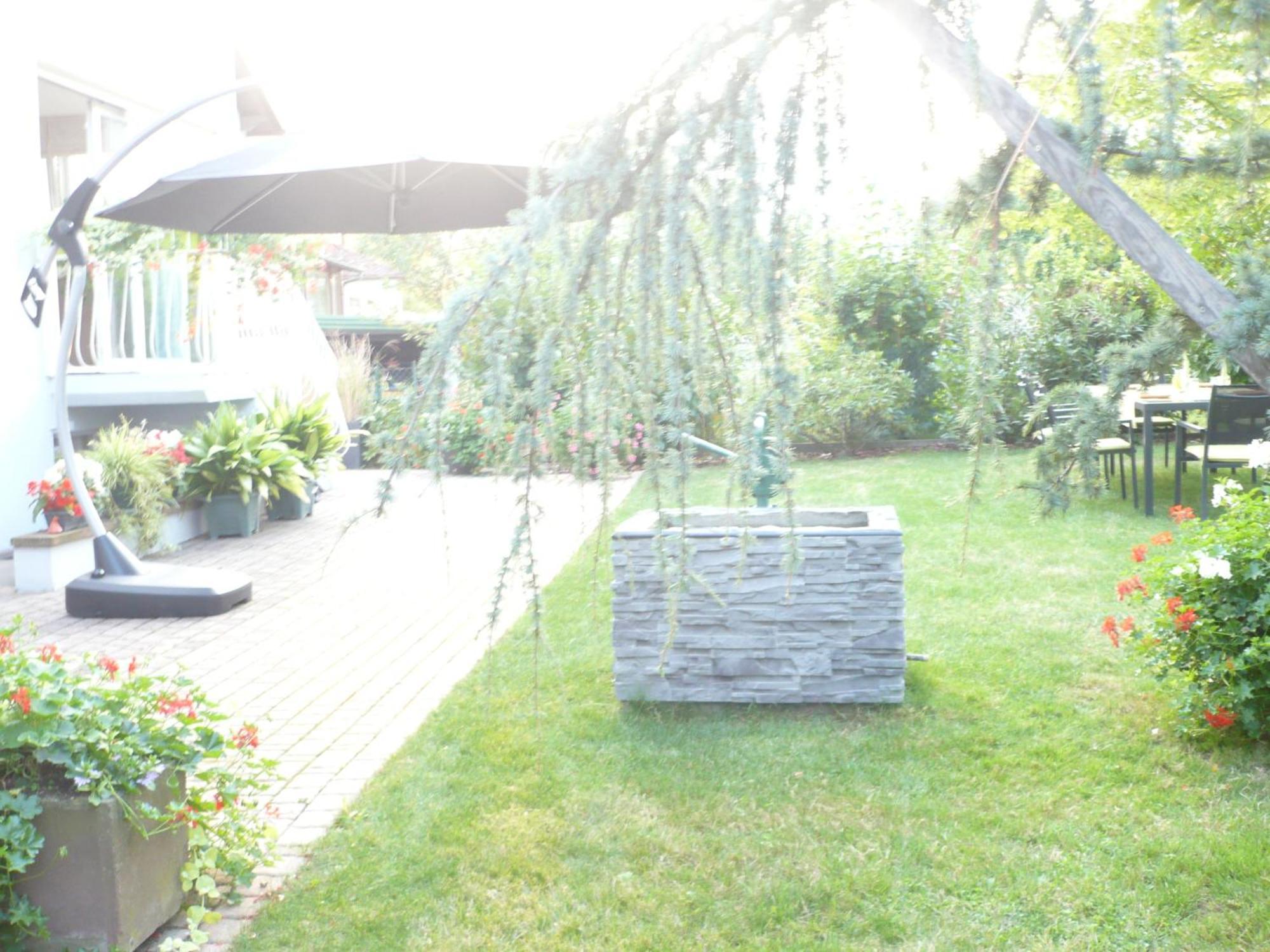 Appartement Le Jardin Lingolsheim Exterior foto