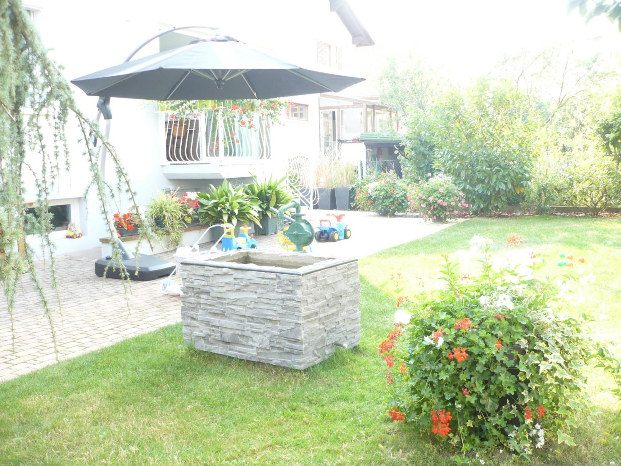 Appartement Le Jardin Lingolsheim Exterior foto