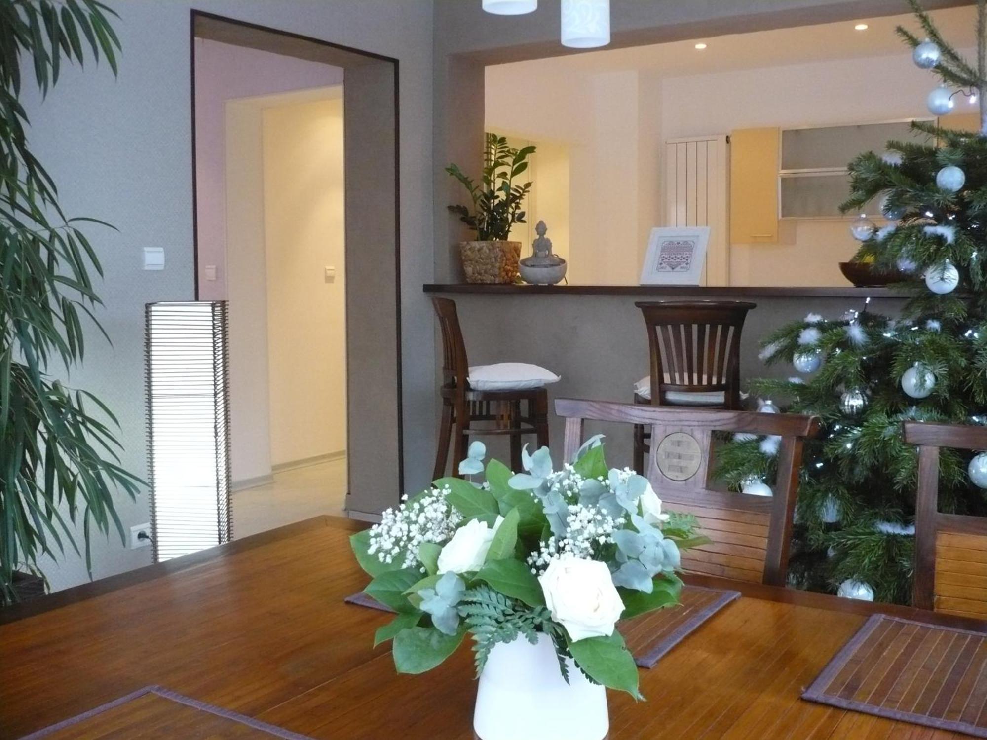 Appartement Le Jardin Lingolsheim Exterior foto